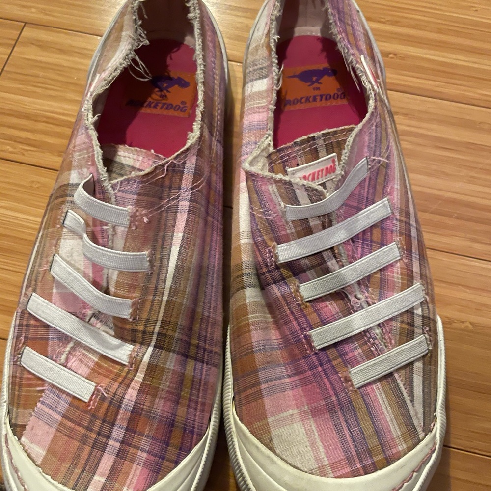 Women’s Rocket Dog slip on shoes